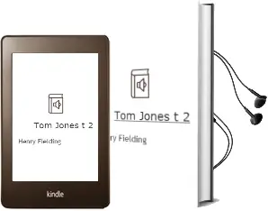 Descargar AudioLibro Tom Jones (t. 2) de Henry Fielding año 1984