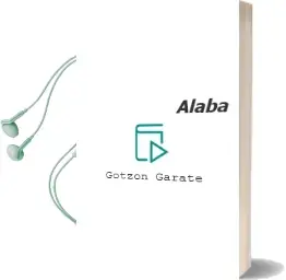 Descargar AudioLibro Alaba de Gotzon Garate año 1984