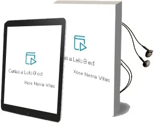 Descargar AudioLibro Cartas a Lelo (8ª Ed.) de Xose Neira Vilas año 1984