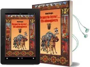 Descargar AudioLibro Desperta Ferro!... els Almogavers de Oriol Verges año 1984