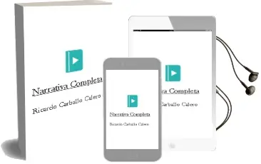 Descargar AudioLibro Narrativa Completa de Ricardo Carballo Calero año 1984