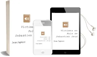 Descargar AudioLibro Victimes en Fals de Sebastien (Seud. De Jean Japrisot año 1984