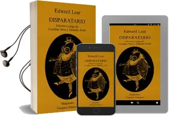 Descargar AudioLibro Disparatario de Edward Lear año 1984