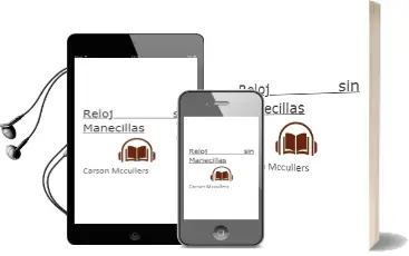 Descargar AudioLibro Reloj sin Manecillas de Carson Mccullers año 1984