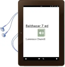 Descargar AudioLibro Balthazar (7ª Ed.) de Lawrence Durrell año 1984