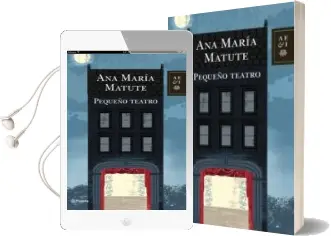 Descargar AudioLibro Pequeño Teatro de Ana Maria Matute año 1984
