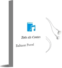 Descargar AudioLibro Tots els Contes de Baltasar Porcel año 1984