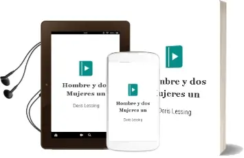 Descargar AudioLibro Hombre y dos Mujeres, un de Doris Lessing año 1984