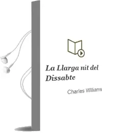 Descargar AudioLibro La Llarga nit del Dissabte de Charles Williams año 1984