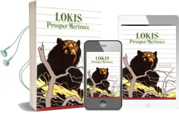 Descargar AudioLibro Lokis de Prosper Merimee año 1984