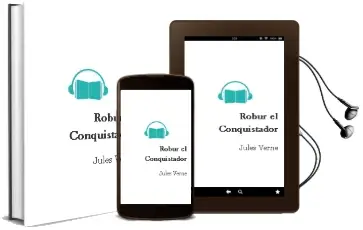 Descargar AudioLibro Robur el Conquistador de Jules Verne año 1984