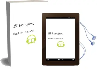 Descargar AudioLibro El Pasajero de Rodolfo Rabanal año 1984