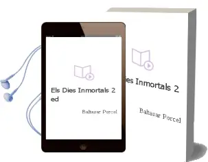 Descargar AudioLibro Els Dies Inmortals (2ª Ed.) de Baltasar Porcel año 1984