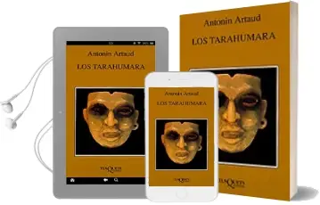 Descargar AudioLibro Los Tarahumara de Antonin Artaud año 1985