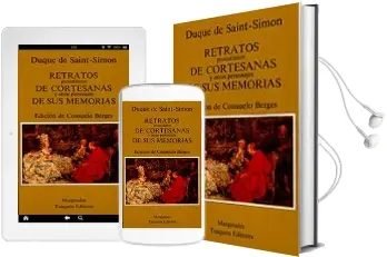 Descargar AudioLibro Retratos Proustianos de Cortesanas de Louis De Rouvroy Saint Simon año 1985