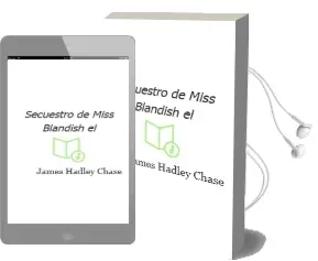 Descargar AudioLibro Secuestro de Miss Blandish, el de James Hadley Chase año 1985