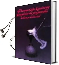 Descargar AudioLibro Suspiria de Profundis de Thomas De Quincey año 1985