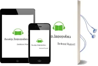 Descargar AudioLibro Assaigs Impopulars de Bertrand Russell año 1985