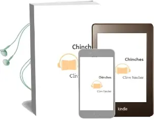 Descargar AudioLibro Chinches de Clive Sinclair año 1985