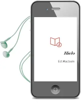 Descargar AudioLibro Hielo de Ed Macbain año 1985