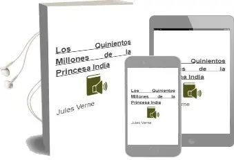 Descargar AudioLibro Los Quinientos Millones de la Princesa India de Jules Verne año 1985