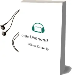 Descargar AudioLibro Legs Diamond de William Kennedy año 1985