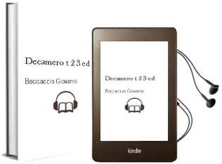 Descargar AudioLibro Decamero (t. 2) (3ª Ed.) de Boccaccio Giovanni año 1985
