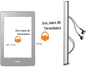 Descargar AudioLibro Dos Años de Vacaciones de Julio Verne año 1985