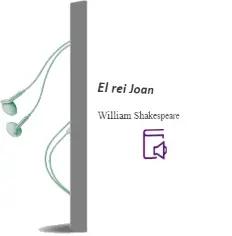 Descargar AudioLibro El rei Joan de William Shakespeare año 1985