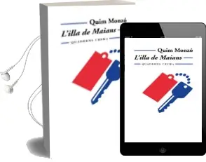 Descargar AudioLibro L Illa de Maians (14ª Ed.) de Quim Monzo año 1985