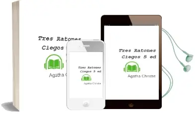 Descargar AudioLibro Tres Ratones Ciegos (5ª Ed.) de Agatha Christie año 1985