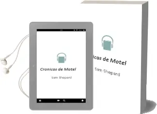 Descargar AudioLibro Cronicas de Motel de Sam Shepard año 1985