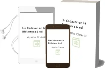 Descargar AudioLibro Un Cadaver en la Biblioteca (6ª Ed.) de Agatha Christie año 1985