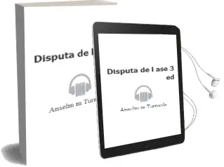 Descargar AudioLibro Disputa de l ase (3ª Ed.) de Anselm M. Turmeda año 1985