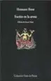 AudioLibro Escrito en la Arena (2ª Ed.) de Hermann Hesse
