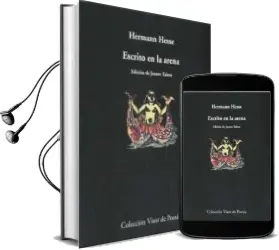 Descargar AudioLibro Escrito en la Arena (2ª Ed.) de Hermann Hesse año 1985