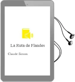 Descargar AudioLibro La Ruta de Flandes de Claude Simon año 1985