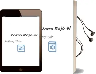 Descargar AudioLibro Zorro Rojo, el de Anthony Hyde año 1985