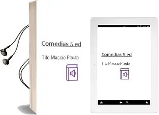 Descargar AudioLibro Comedias (5ª Ed.) de Tito Maccio Plauto año 1985