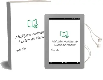 Descargar AudioLibro Multiples Noticies de l Eden de Manuel De Pedrolo año 1985