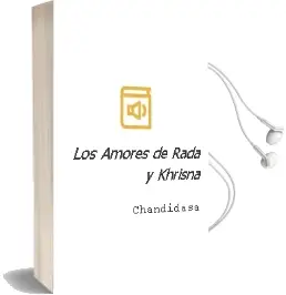 Descargar AudioLibro Los Amores de Rada y Khrisna de Chandidasa año 1985