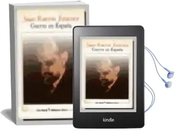 Descargar AudioLibro Guerra en España (2ª Ed.) de Juan Ramon Jimenez año 1985