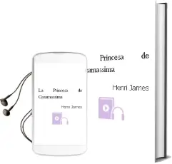 Descargar AudioLibro La Princesa de Casamassima de Henri James año 1985
