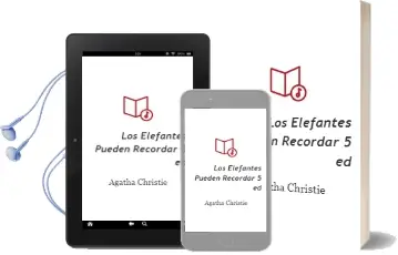 Descargar AudioLibro Los Elefantes Pueden Recordar (5ª Ed.) de Agatha Christie año 1985