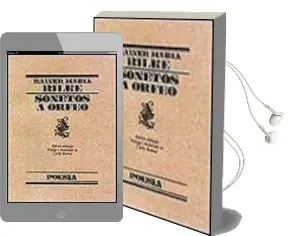 Descargar AudioLibro Sonetos a Orfeo de Rainer Maria Rilke año 1985