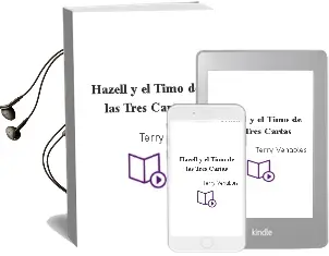 Descargar AudioLibro Hazell y el Timo de las Tres Cartas de Terry Venables año 1985