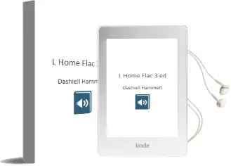 Descargar AudioLibro L Home Flac (3ª Ed.) de Dashiell Hammett año 1985