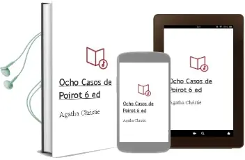 Descargar AudioLibro Ocho Casos de Poirot (6ª Ed.) de Agatha Christie año 1985