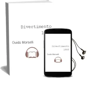 Descargar AudioLibro Divertimento 1889 de Guido Morselli año 1985