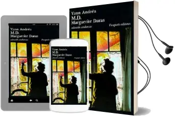 Descargar AudioLibro M.D., Marguerite Duras de Yann Andrea año 1985